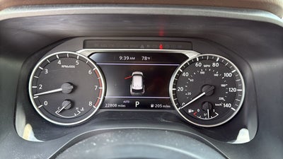2022 Nissan Rogue SV