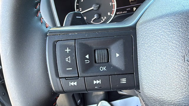 2025 Nissan Rogue Rock Creek®