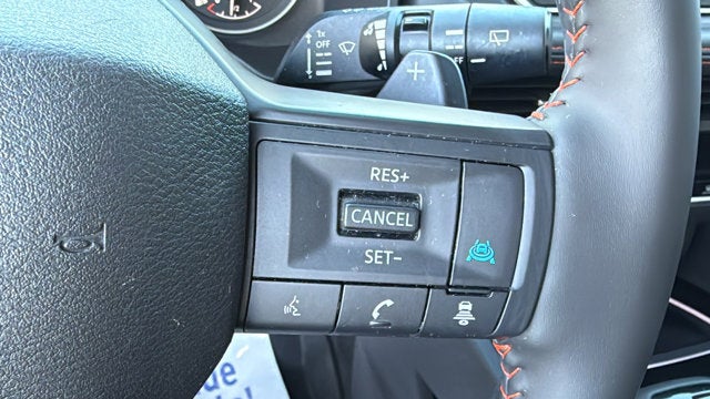 2025 Nissan Rogue Rock Creek®
