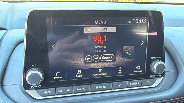 2025 Nissan Rogue Rock Creek®