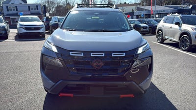 2025 Nissan Rogue Rock Creek®