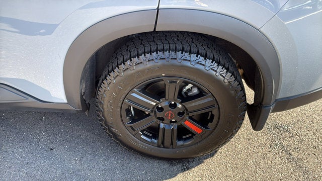2025 Nissan Rogue Rock Creek®