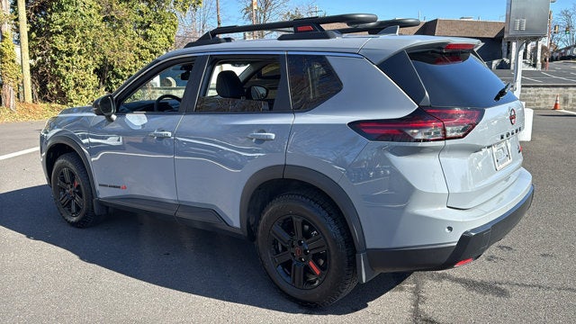 2025 Nissan Rogue Rock Creek®