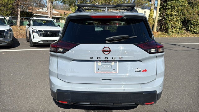 2025 Nissan Rogue Rock Creek®
