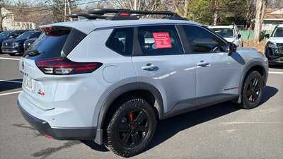 2025 Nissan Rogue Rock Creek®