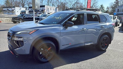2025 Nissan Rogue Rock Creek®