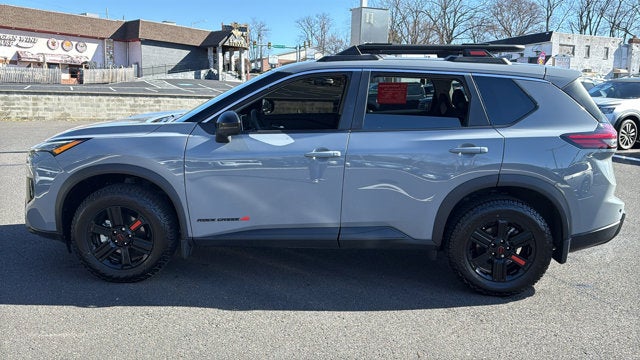 2025 Nissan Rogue Rock Creek®