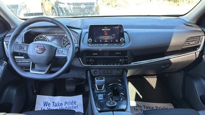2025 Nissan Rogue Rock Creek®