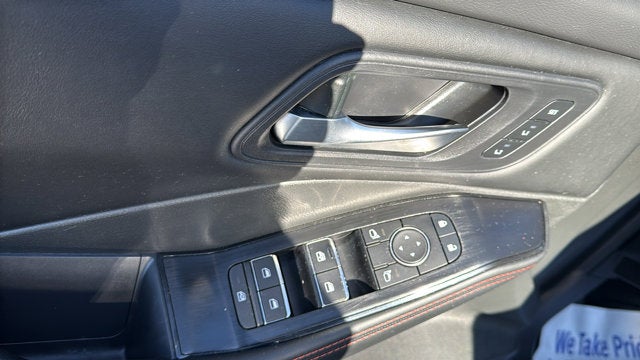 2025 Nissan Rogue Rock Creek®
