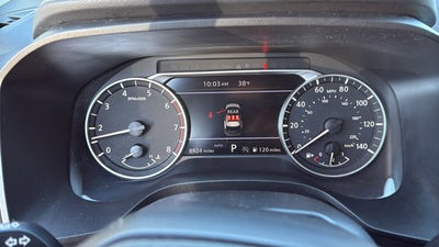 2025 Nissan Rogue Rock Creek®