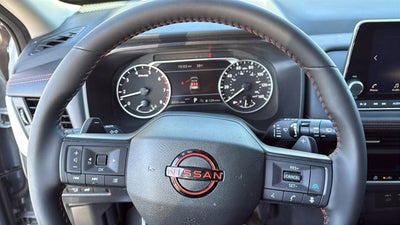 2025 Nissan Rogue Rock Creek®