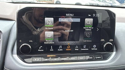 2022 Nissan Rogue SL