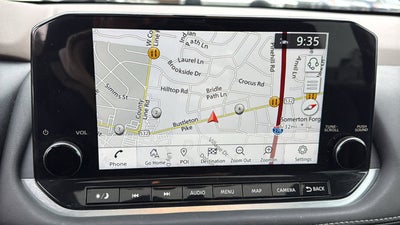 2022 Nissan Rogue SL