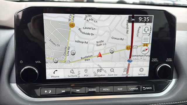 2022 Nissan Rogue SL