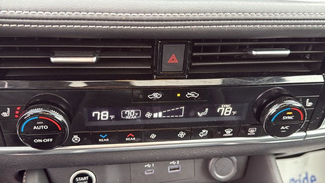 2022 Nissan Rogue SL