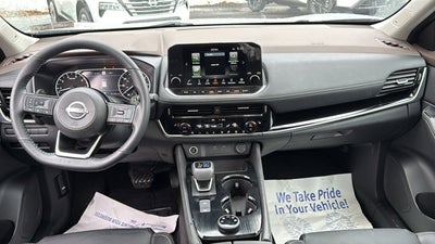 2022 Nissan Rogue SL