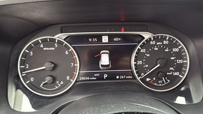 2022 Nissan Rogue SL