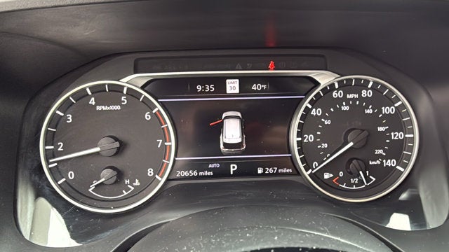 2022 Nissan Rogue SL