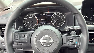 2022 Nissan Rogue SL