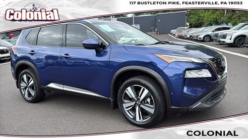 2023 Nissan Rogue SL