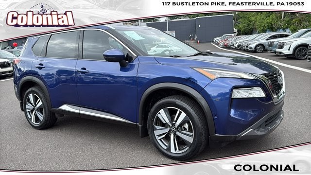 2023 Nissan Rogue SL