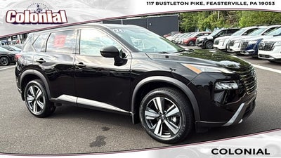 2024 Nissan Rogue SL