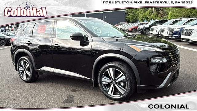 2024 Nissan Rogue SL