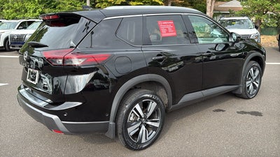 2024 Nissan Rogue SL