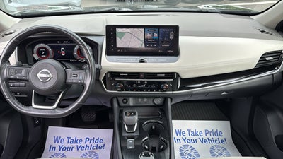 2024 Nissan Rogue SL