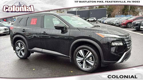 2024 Nissan Rogue SL