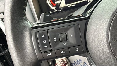 2024 Nissan Rogue SL