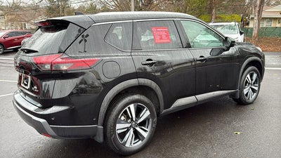 2024 Nissan Rogue SL