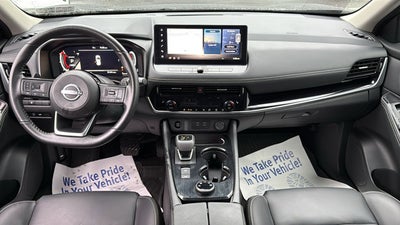 2024 Nissan Rogue SL