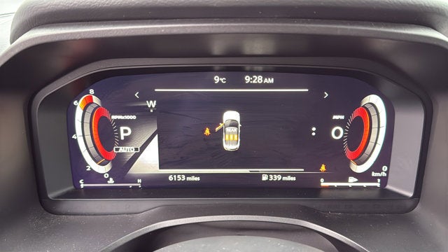 2024 Nissan Rogue SL