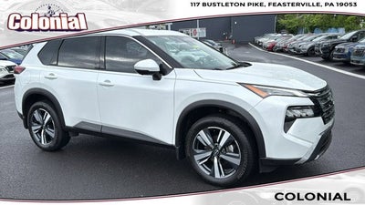 2024 Nissan Rogue SL