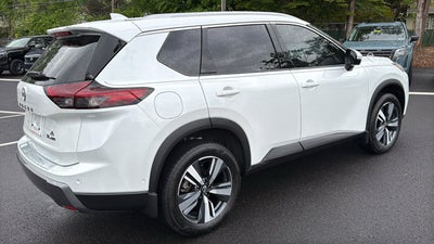 2024 Nissan Rogue SL