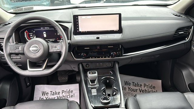 2024 Nissan Rogue SL