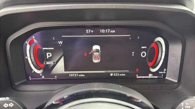 2024 Nissan Rogue SL