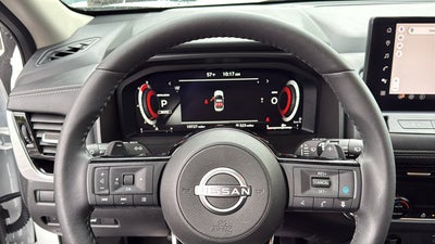 2024 Nissan Rogue SL
