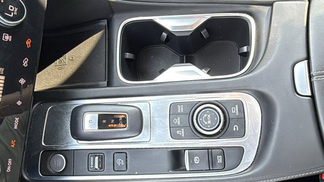 2024 INFINITI QX60 LUXE