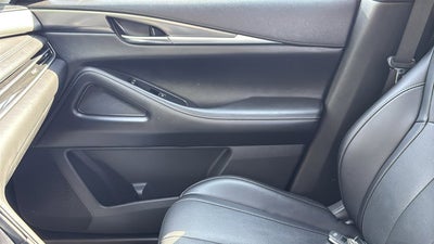 2024 INFINITI QX60 LUXE