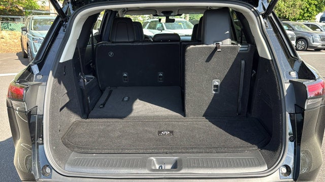 2024 INFINITI QX60 LUXE