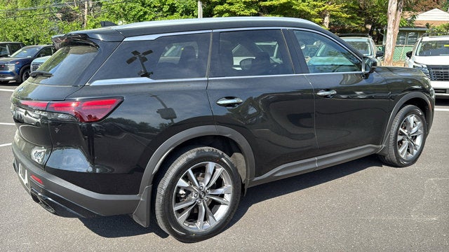 2024 INFINITI QX60 LUXE
