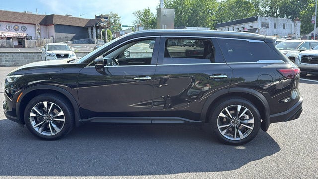 2024 INFINITI QX60 LUXE