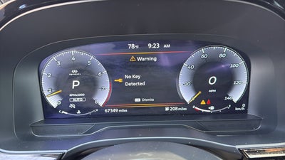 2024 INFINITI QX60 LUXE