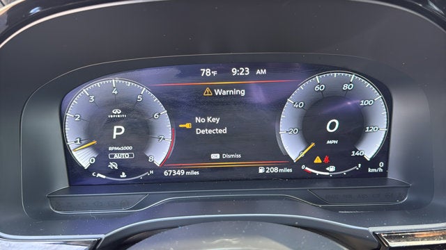 2024 INFINITI QX60 LUXE