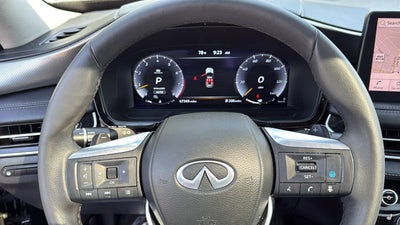 2024 INFINITI QX60 LUXE