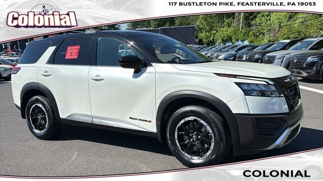 2023 Nissan Pathfinder Rock Creek