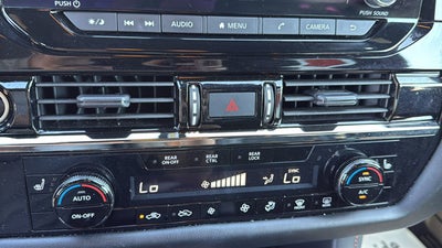 2023 Nissan Pathfinder Rock Creek