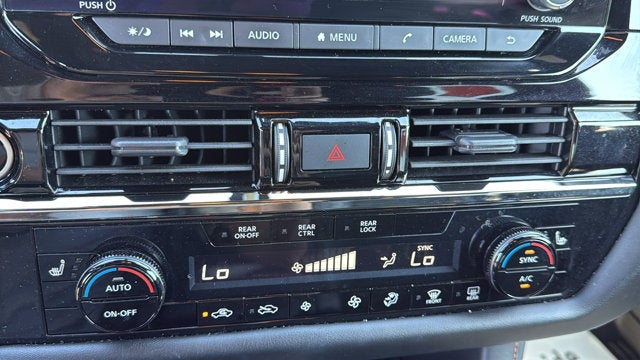 2023 Nissan Pathfinder Rock Creek